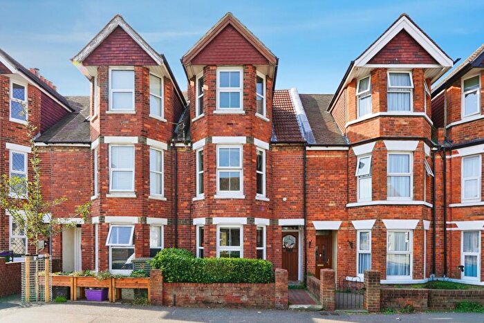 4 Bedroom Terraced House For Sale In Warren Road, Folkestone, Kent, CT19