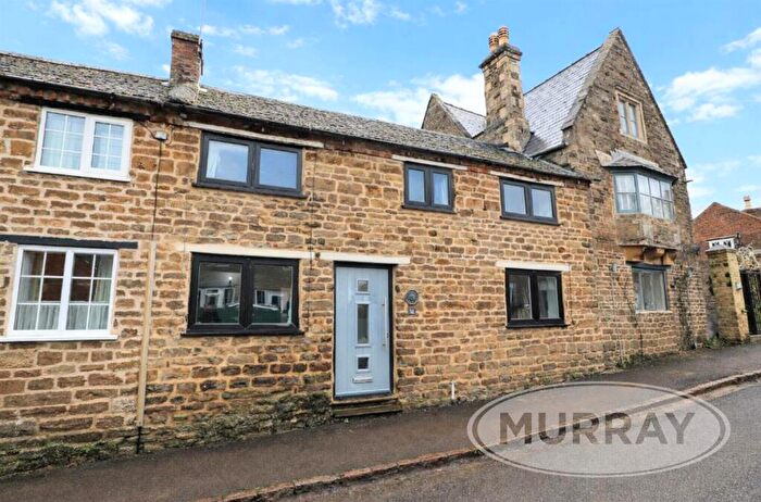 2 Bedroom Cottage For Sale In Main Road, Barleythorpe, Oakham, LE15