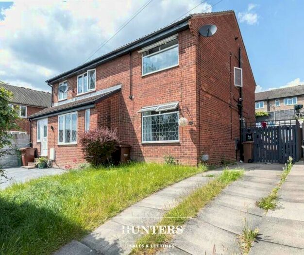 2 Bedroom Semi-Detached House To Rent In Tennyson Avenue, Stanley, Wakefield, WF3