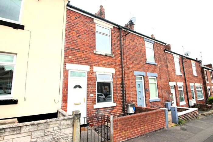 3 Bedroom Terraced House To Rent In High Street, Swallownest, Sheffield, S26