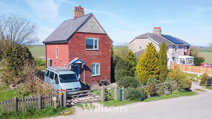 3 Bedroom Detached House For Sale In Midville, Stickney, Boston, PE22