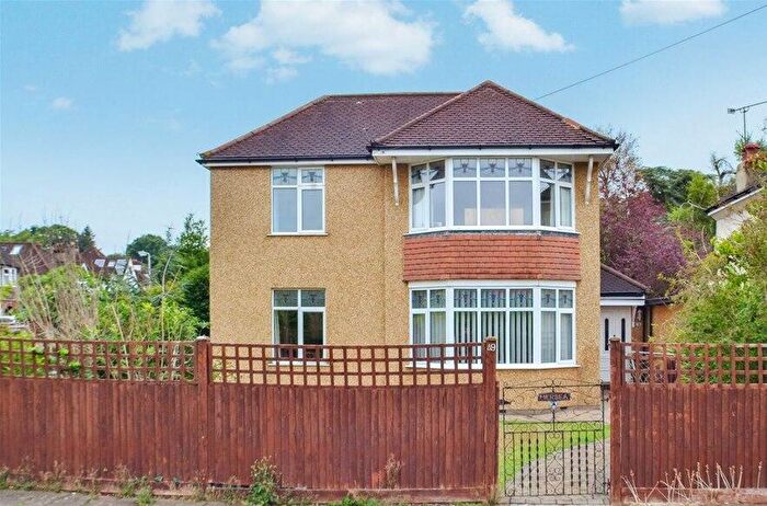 5 Bedroom House To Rent In Jennings Road, St Albans, AL1