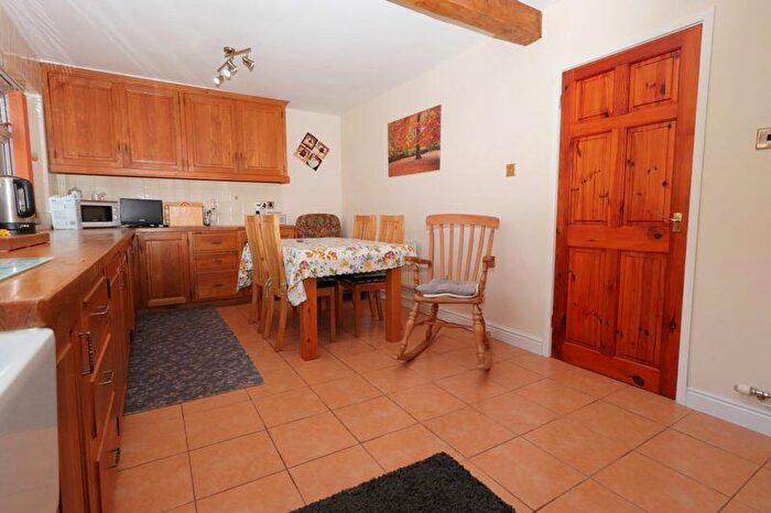 2 Bedroom Detached Bungalow For Sale In Stoneyfields, Biddulph Moor, ST8