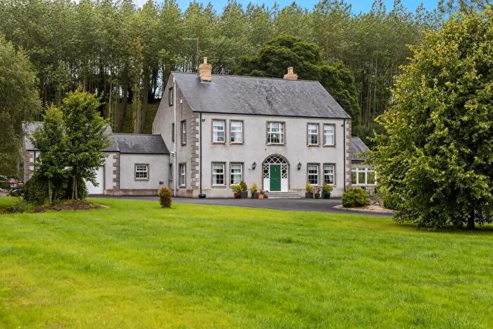 4 Bedroom Detached House For Sale In Villa Wood Road, Dromore, County Down, BT25