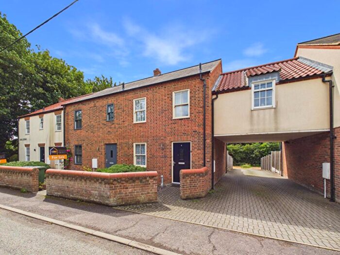 3 Bedroom Terraced House For Sale In High Street, Nordelph, Downham Market, PE38