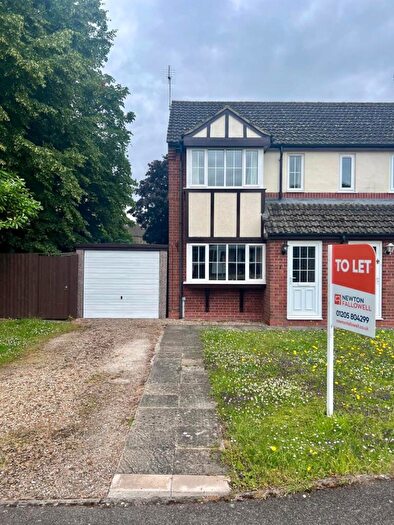 2 Bedroom Semi-Detached House To Rent In Walden Gardens, Boston, PE21