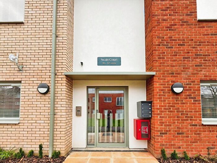 1 Bedroom Apartment To Rent In Swain Court, Oundle Road, Peterborough, PE2