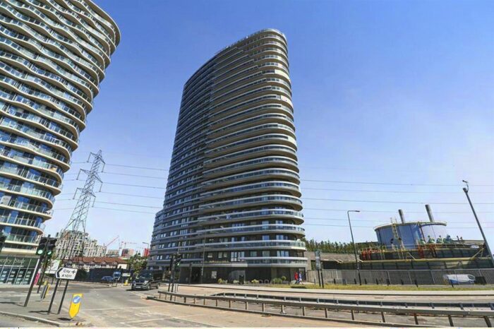 2 Bedroom Property To Rent In Western Gateway, London, E16