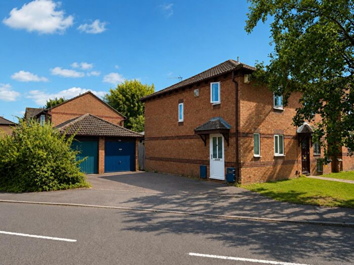 2 Bedroom Semi-Detached House For Sale In Velocette Way, Northampton, NN5
