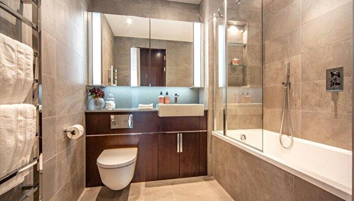 2 Bedroom Apartment To Rent In Charles Clowes Walk, London, SW11