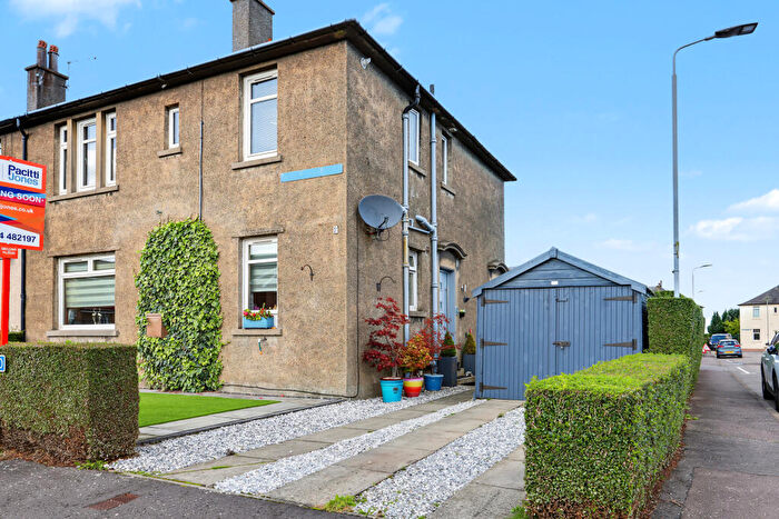 2 Bedroom Flat For Sale In Cromwell Road, Falkirk, FK1
