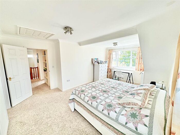 4 Bedroom Detached House For Sale In Pett Road, Pett, Hastings, TN35