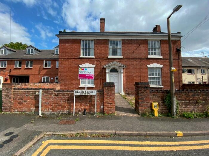 1 Bedroom Flat To Rent In Silver Street, Kidderminster, DY10
