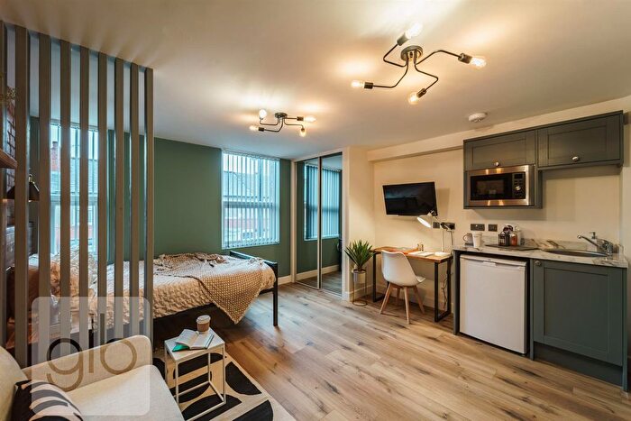 1 Bedroom Property To Rent In Highland Road, Coventry, CV5