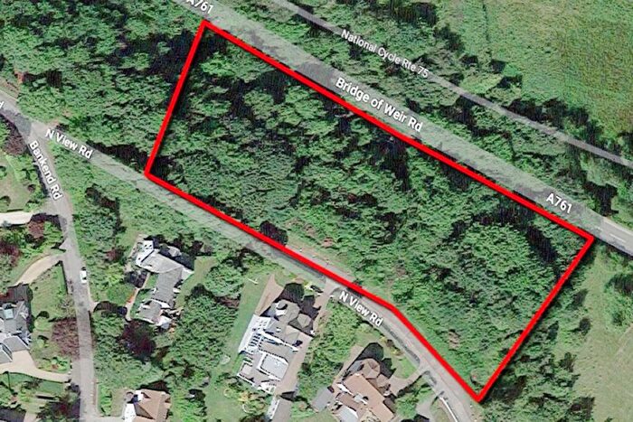 Land For Sale In . Acre, Site At Northview Road, Bridge Of Weir, PA11