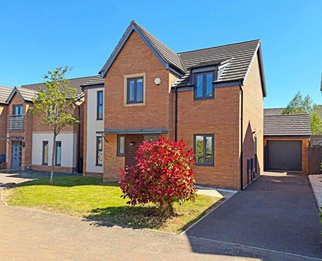 4 Bedroom Detached House For Sale In Bayleaf Avenue, Hampton Vale, Peterborough, PE7