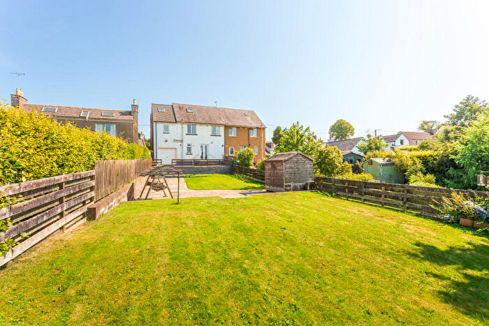 4 Bedroom Semi-Detached House For Sale In Threave Road, Castle Douglas, DG7