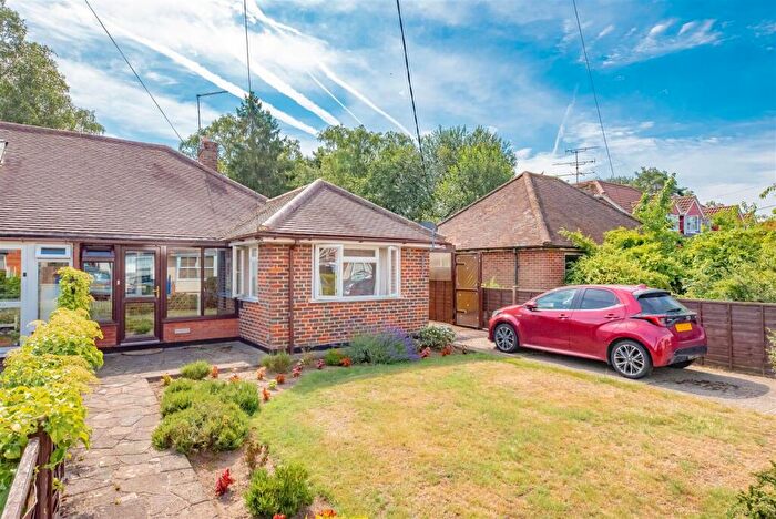 3 Bedroom Bungalow For Sale In Branksome Hill Road, College Town, Sandhurst, GU47