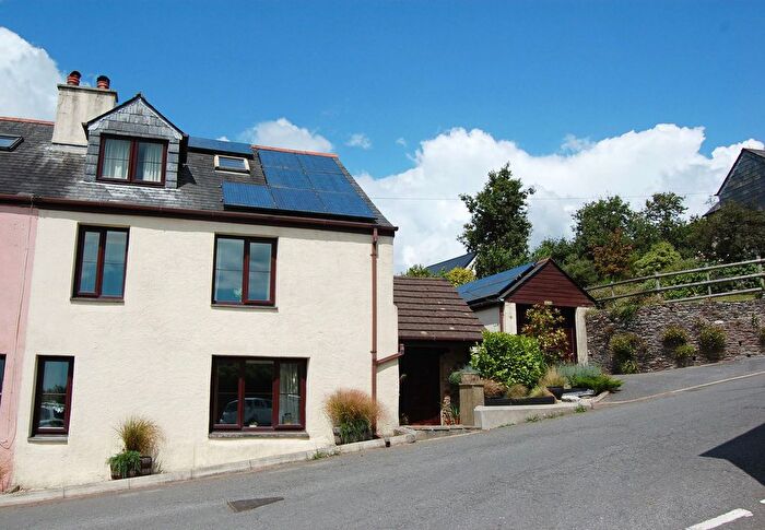 4 Bedroom Semi-Detached House For Sale In Tumbling Fields, Main Street, Blackawton, TQ9