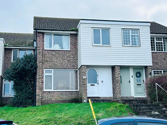 3 Bedroom Terraced House For Sale In Maywood Avenue, Eastbourne, BN22