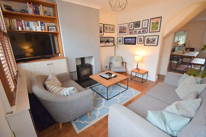 2 Bedroom Terraced House For Sale In Bourne Avenue, Windsor, Berkshire, SL4