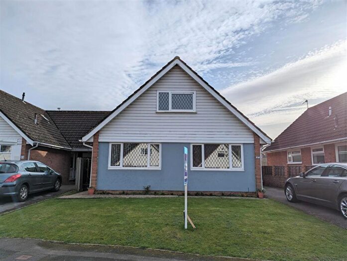 4 Bedroom Detached House To Rent In Castle Lea, Caldicot, NP26