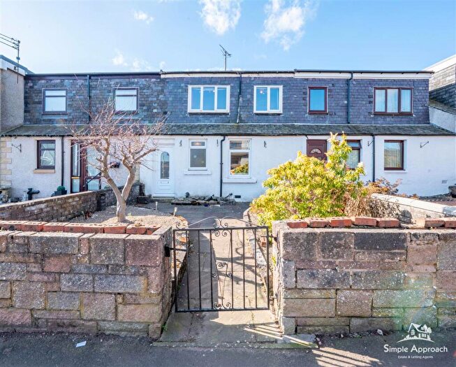 2 Bedroom House For Sale In Mill Street, Stanley, Perth, PH1