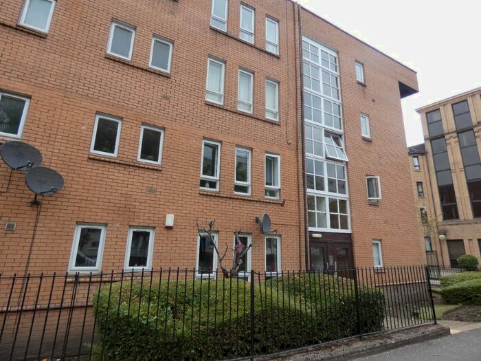 2 Bedroom Flat To Rent In St Vincent Street, Anderston, Glasgow, G3
