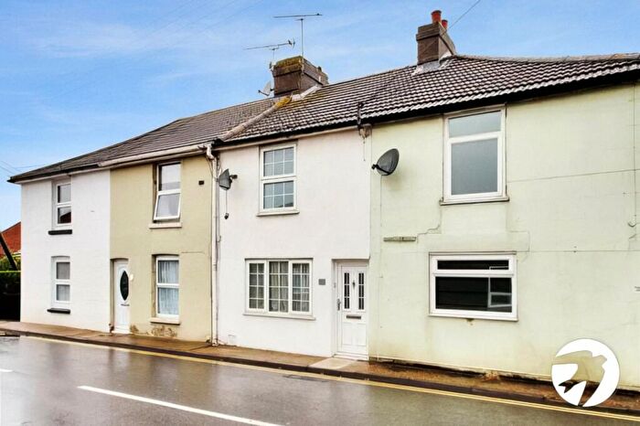 2 Bedroom House To Rent In Stoke Road, Hoo, Rochester, Kent, ME3