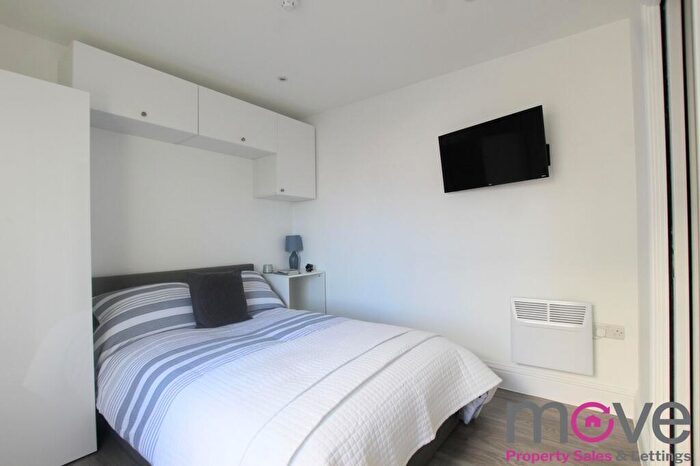 1 Bedroom House Of Multiple Occupation To Rent In Hewlett Road, Cheltenham, GL52