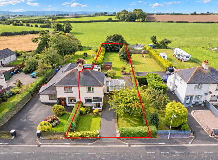 3 Bedroom Semi-Detached House For Sale In Atlantic Road, Coleraine, BT52