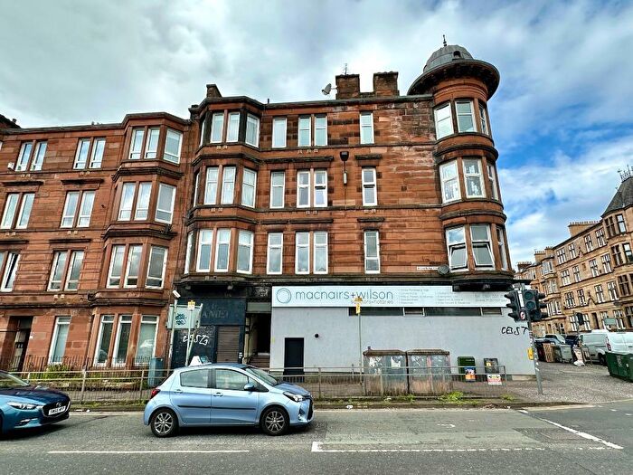 1 Bedroom Flat To Rent In Alexandra Park, Dennistoun, Glasgow, G31