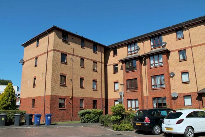 2 Bedroom Flat To Rent In Millstream Court, Paisley, PA1