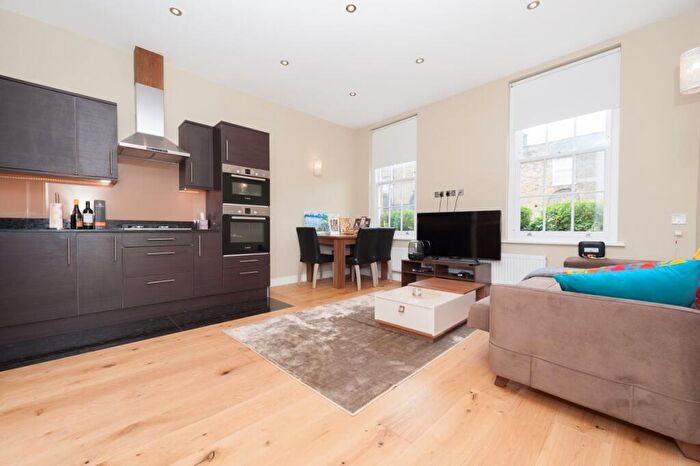 1 Bedroom Flat To Rent In Theberton Street, Angel, N1