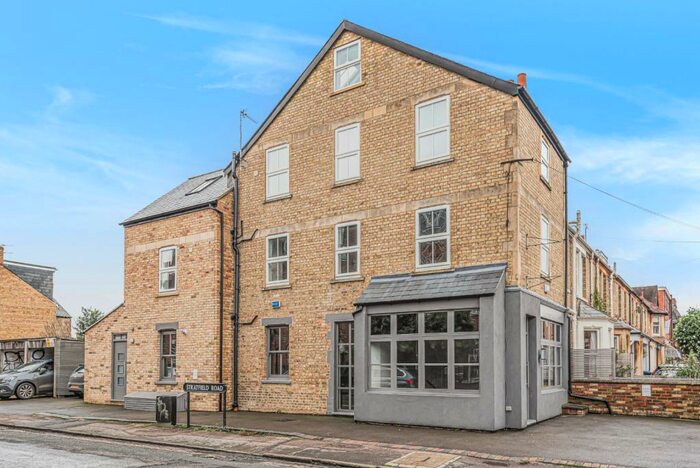 2 Bedroom Property To Rent In Oakthorpe Road, Oxford, OX2