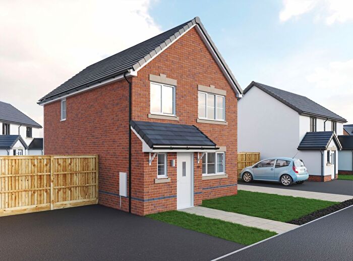 3 Bedroom Detached House For Sale In Maesteg Road, Tondu, CF32