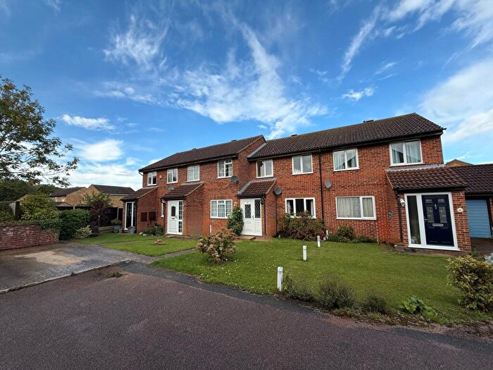 2 Bedroom Terraced House To Rent In Windrush Close, Flitwick, MK45