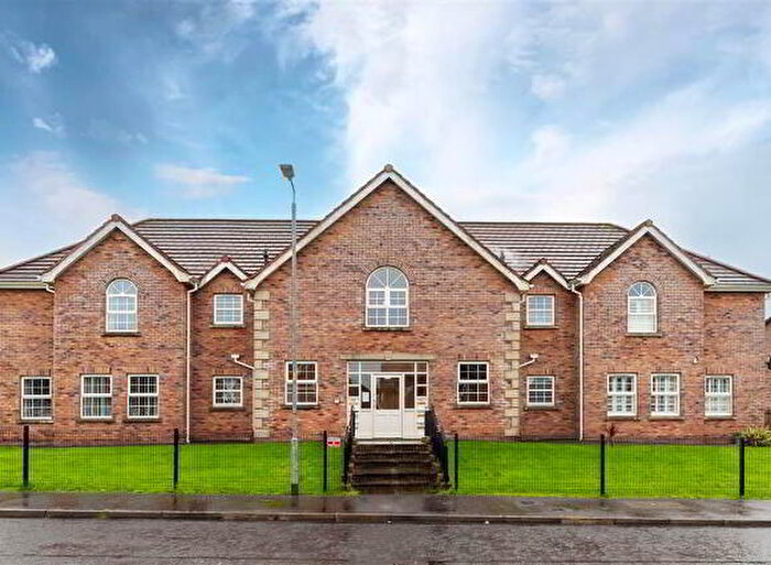 2 Bedroom Apartments For Sale In Mount Eagles Way, Belfast, BT17