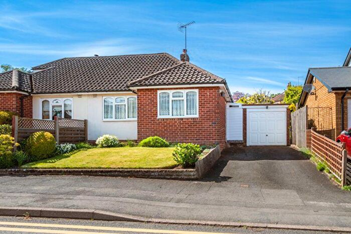 2 Bedroom Semi-Detached Bungalow For Sale In Fairfield Drive, Kinver, DY7