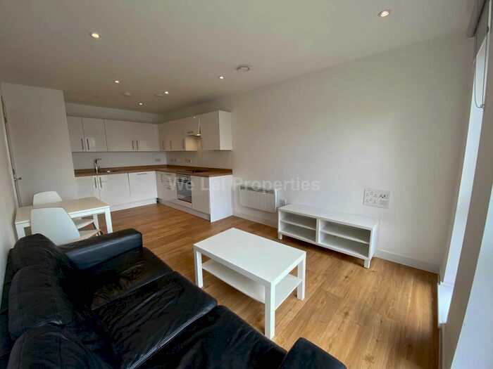 1 Bedroom Flat To Rent In Eastbank Tower, Great Ancoats Street, M4