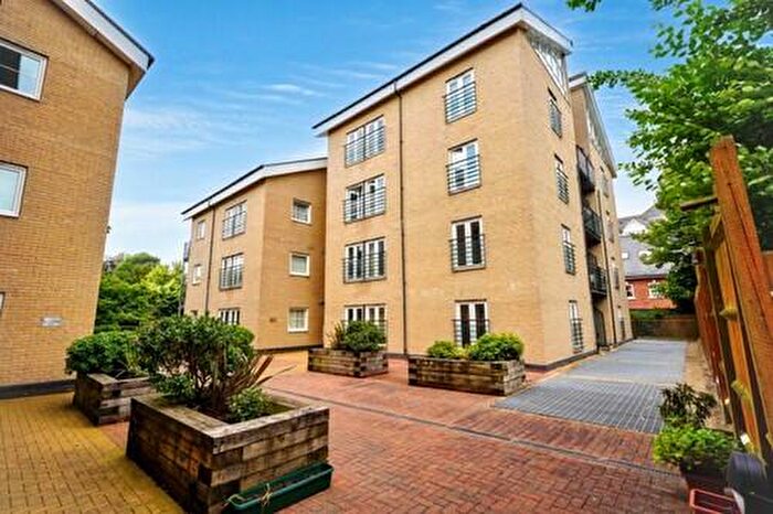 2 Bedroom Flat For Sale In St Stephens Court, Stansted Mountfitchet., CM24