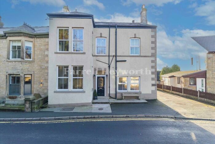 5 Bedroom Detached House For Sale In Mount Pleasant, Bentham, Lancaster, LA2