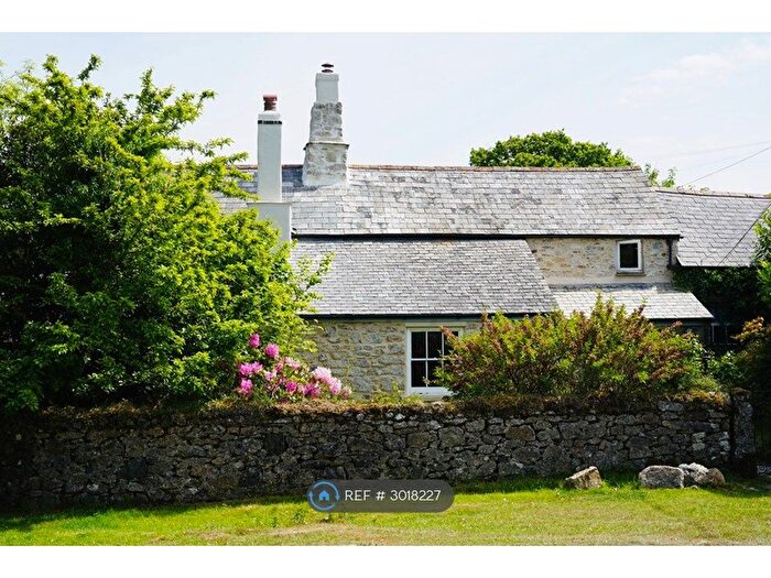 3 Bedroom Detached House To Rent In Sampford Spiney, Yelverton, PL20
