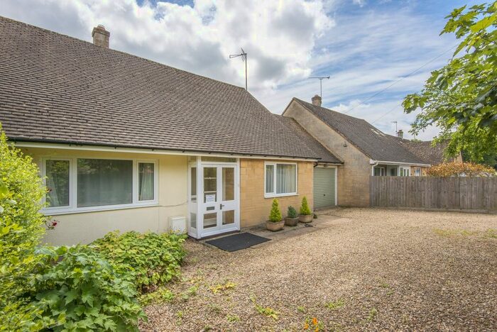 2 Bedroom Bungalow To Rent In Wilcote Lane, Ramsden, Chipping Norton, OX7