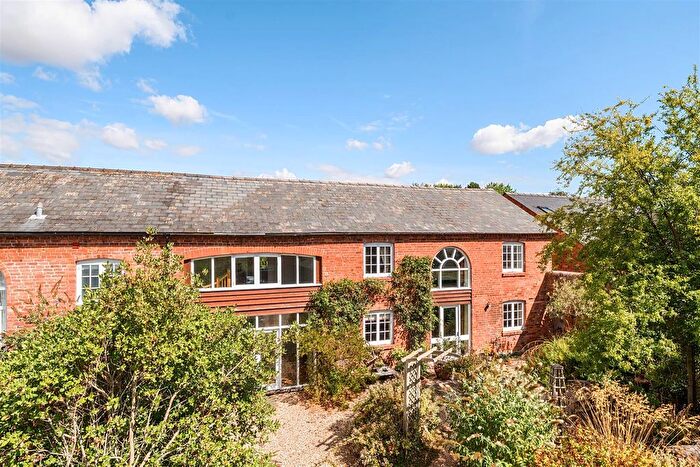 4 Bedroom Property For Sale In Tyberton, Madley, Hereford, HR2