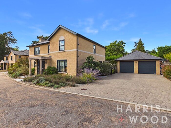 5 Bedroom Detached House For Sale In Purdis Place, Bucklesham Road, Ipswich, Suffolk, IP3
