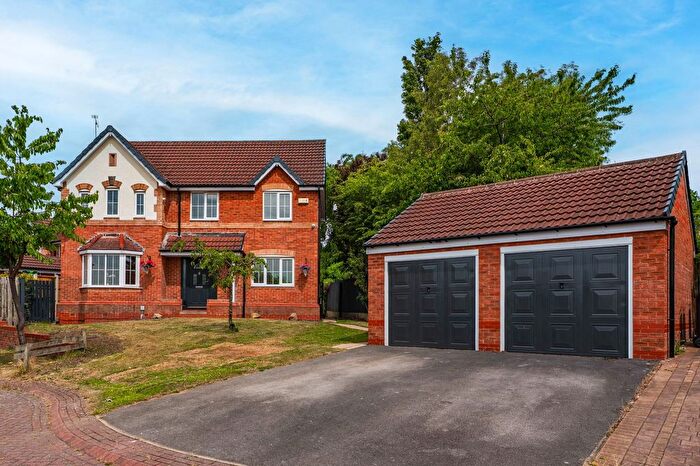 4 Bedroom Detached House For Sale In Swallow Wood Road, Swallownest, Rotherham, S26