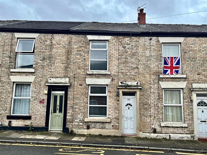 2 Bedroom Terraced House For Sale In Astley Street, Dukinfield, SK16