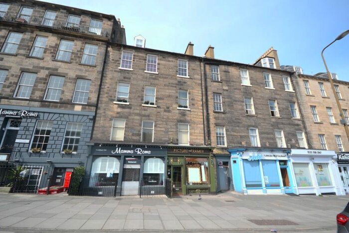 1 Bedroom Flat To Rent In Antigua Street, Leith Walk, Edinburgh, EH1