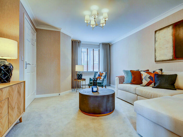 3 Bedroom Terraced House For Sale In Merchants Gait, Main Street, East Calder, West Lothian, EH53